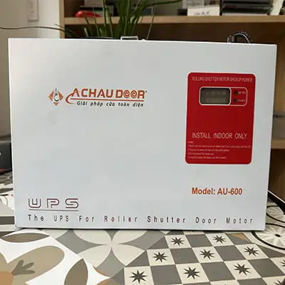 Bộ lưu điện cửa cuốn