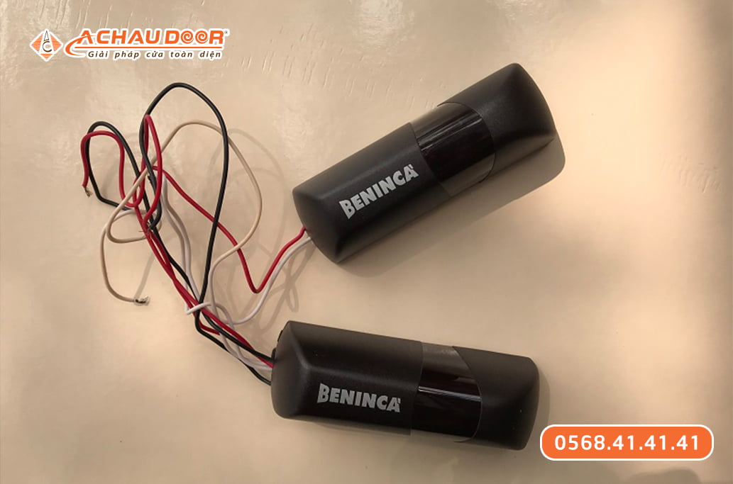 Cảm biến cổng lùa tự động
