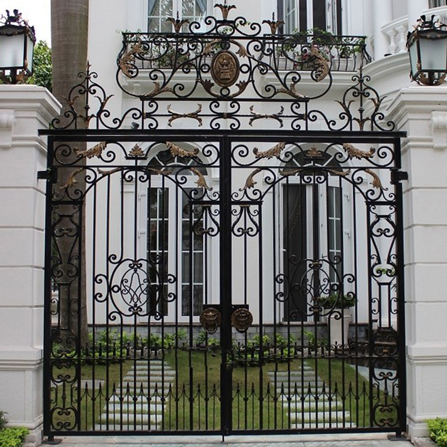 Cổng Sắt Mỹ Thuật