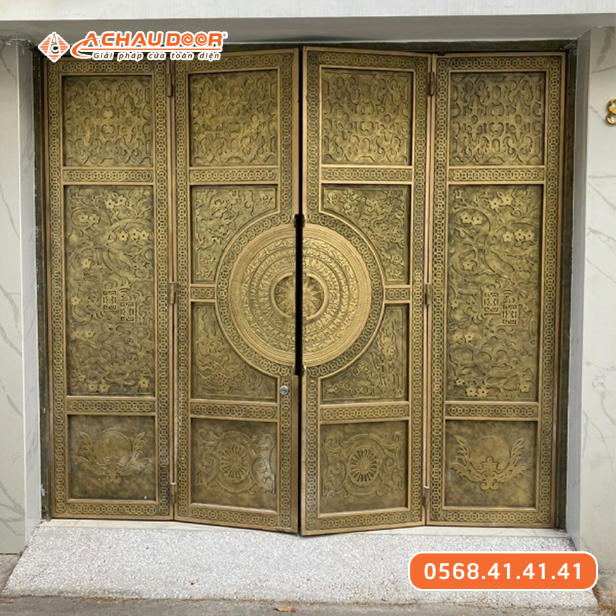 Cổng Sắt Mỹ Thuật