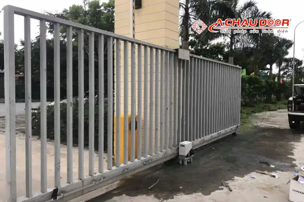 Cổng trượt tự động Trung Quốc