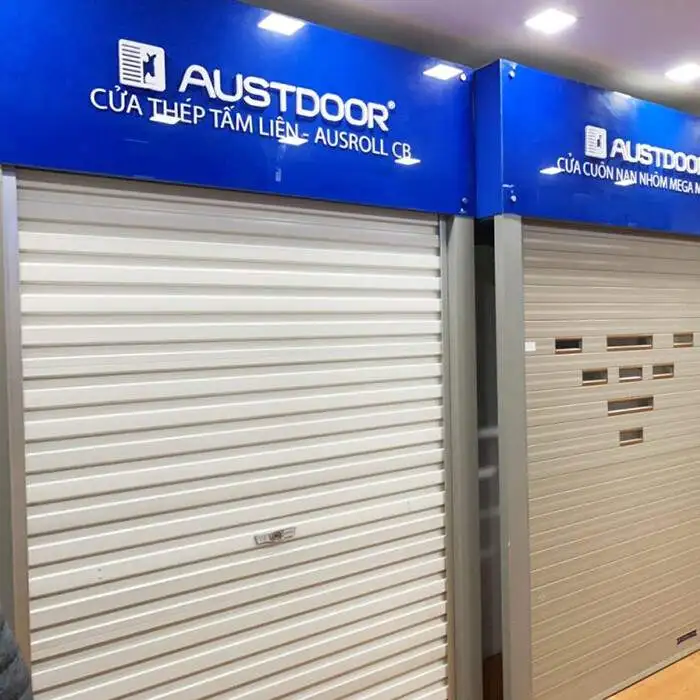 Cửa cuốn Úc AustDoor