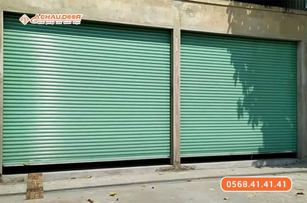 Cửa cuốn Đài Loan