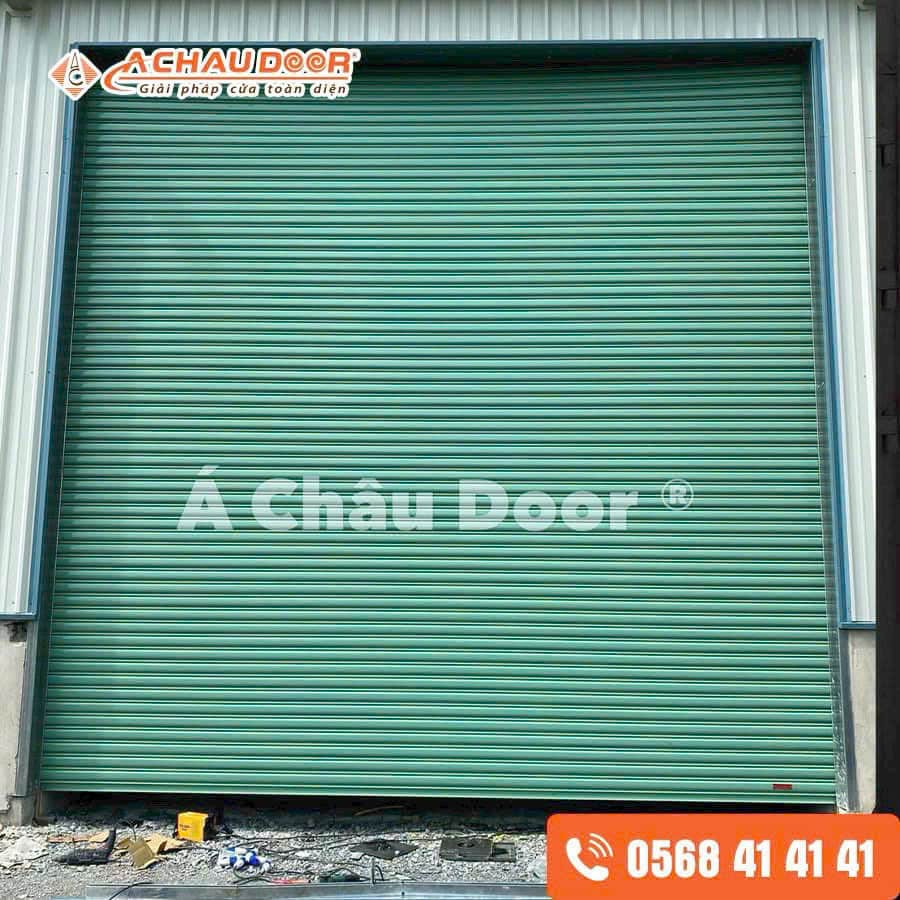 Cửa cuốn Đài Loan