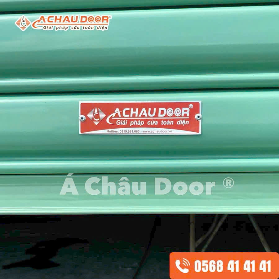 Cửa cuốn Đài Loan