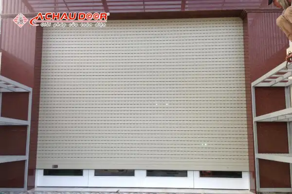 Cửa cuốn Đức TitaDoor