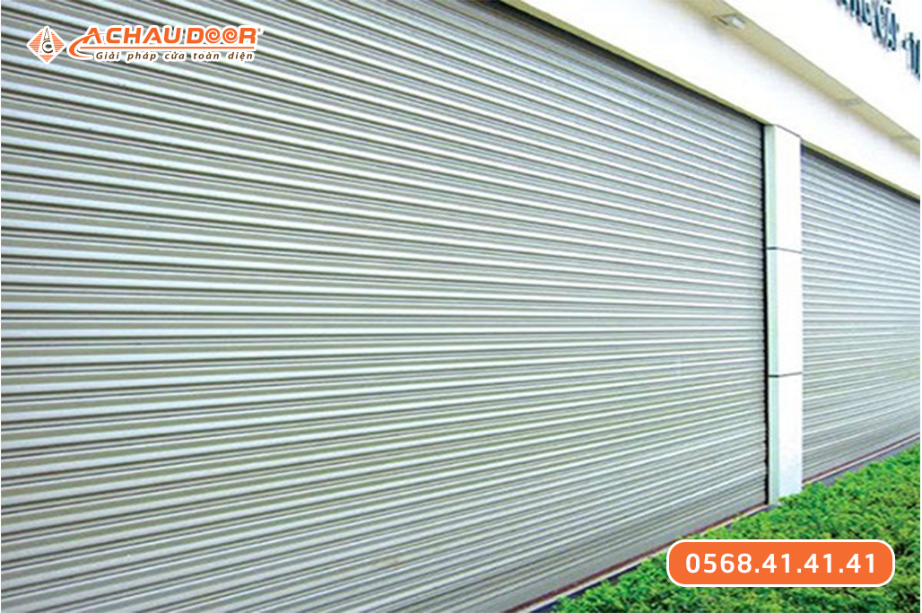 Cửa cuốn nhà xưởng