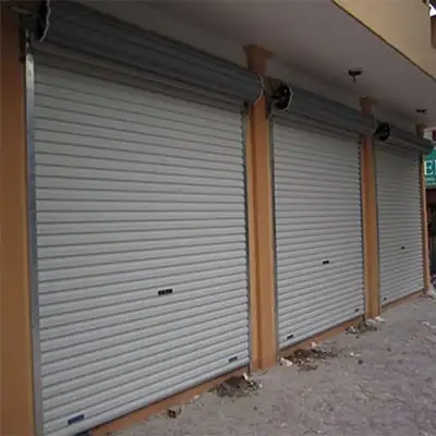 Bảng giá cửa cuốn tấm liền