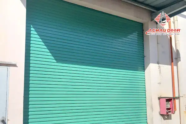 Cửa cuốn Úc AChauDoor