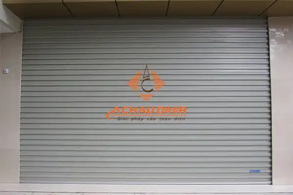 Cửa cuốn công nghệ Đức