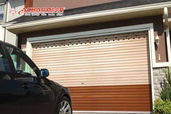 Cửa cuốn Úc StarDoor