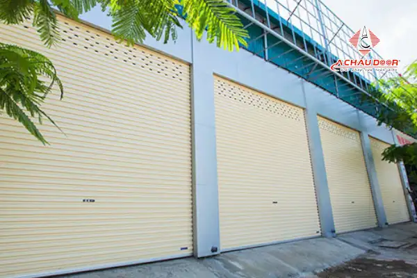 Cửa cuốn Úc StarDoor