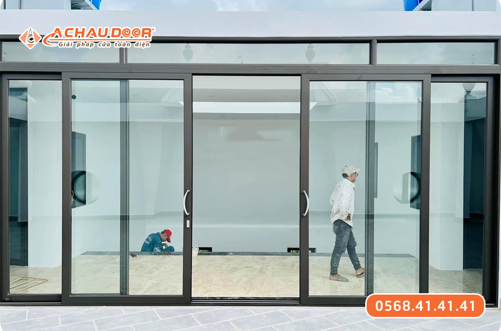 Màu cửa nhôm Maxpro