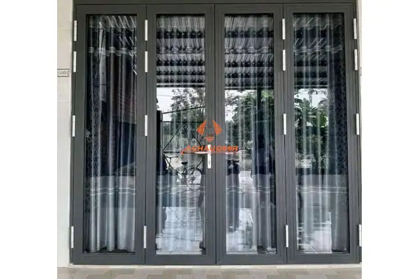Báo giá cửa nhôm JMA