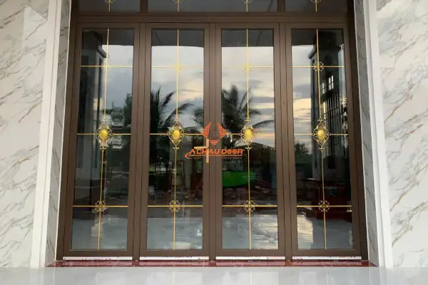 Báo giá cửa nhôm JMA