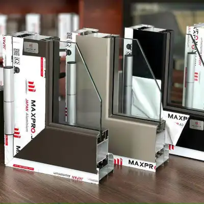 Cửa nhôm Maxpro