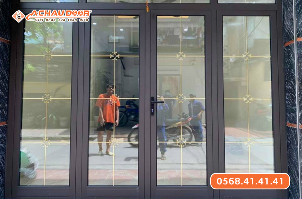 Cửa nhôm Xingfa hệ 65