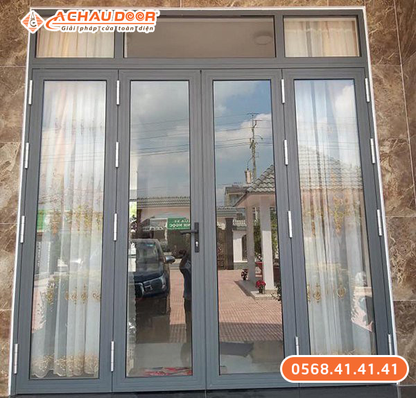 Cửa nhôm Xingfa hệ 65