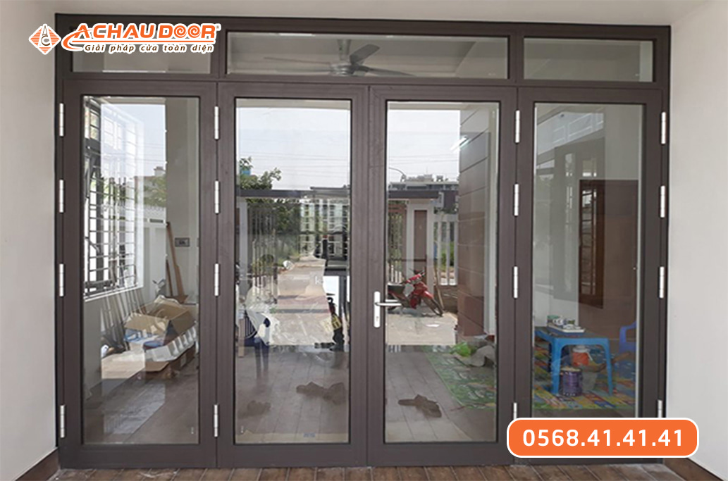 Cửa nhôm Xingfa hệ 65