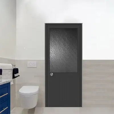 Cửa nhôm kính thường hệ 700