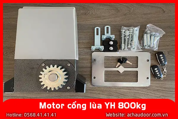 Động cơ lùa