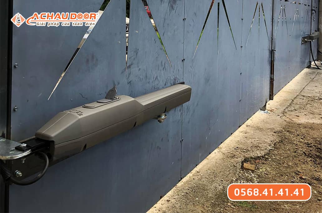 Motor cổng tay đòn tự động