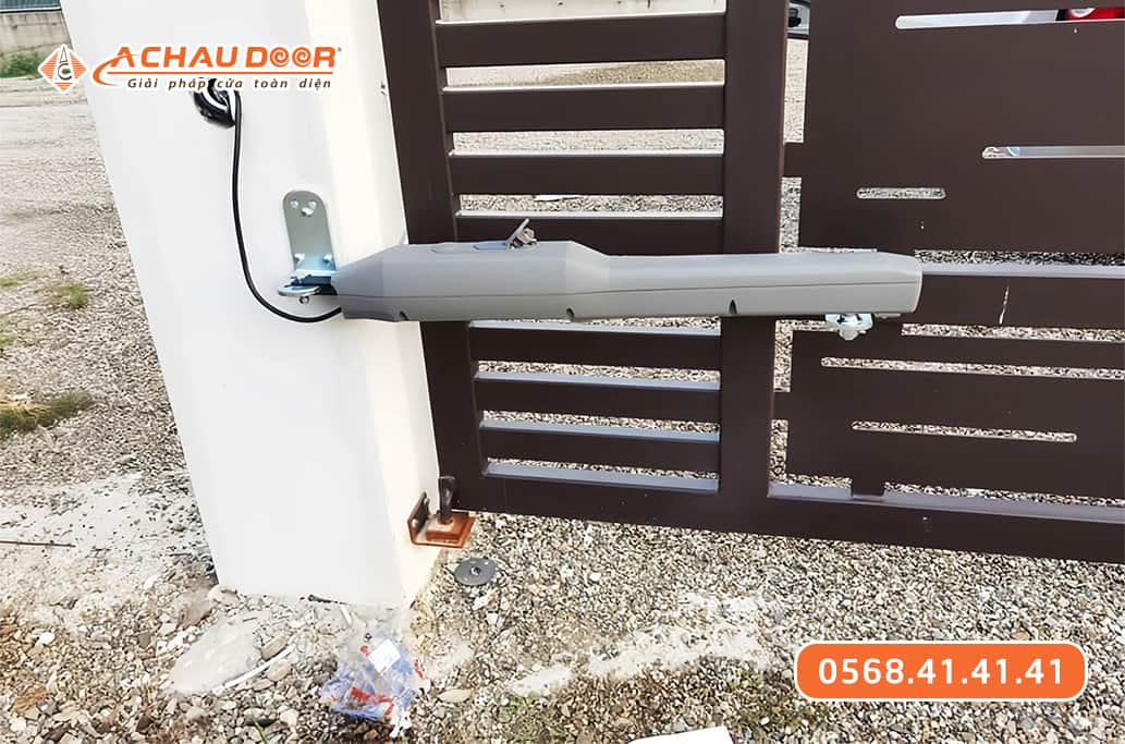 Motor cổng tay đòn tự động