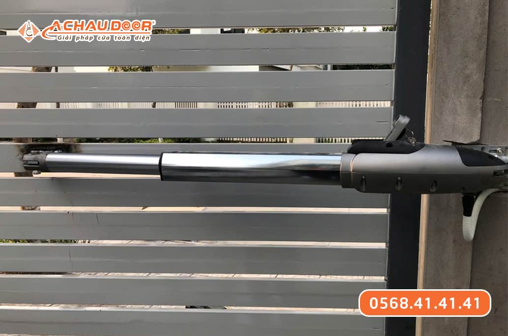 Motor cổng tay đòn tự động