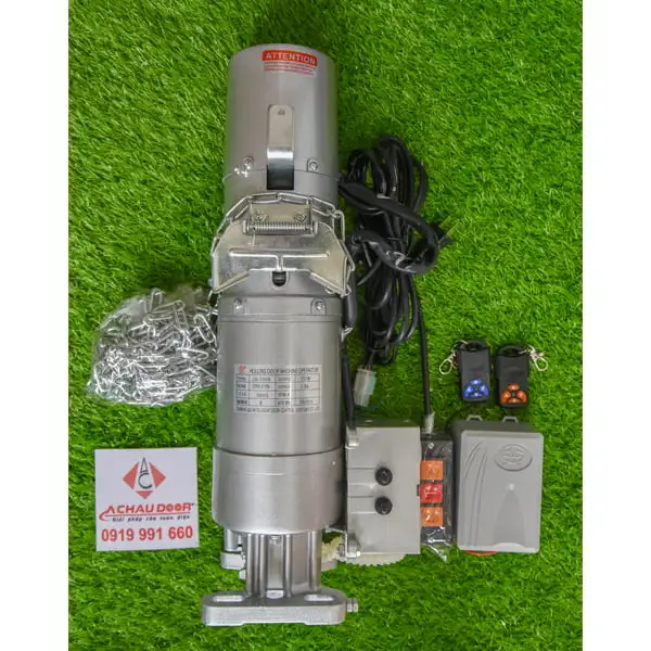 Motor cửa cuốn
