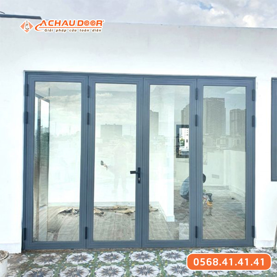 Cửa nhôm Xingfa hệ 95