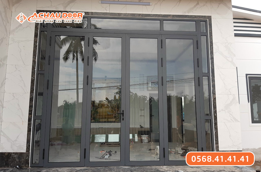 Cửa nhôm Xingfa hệ 95