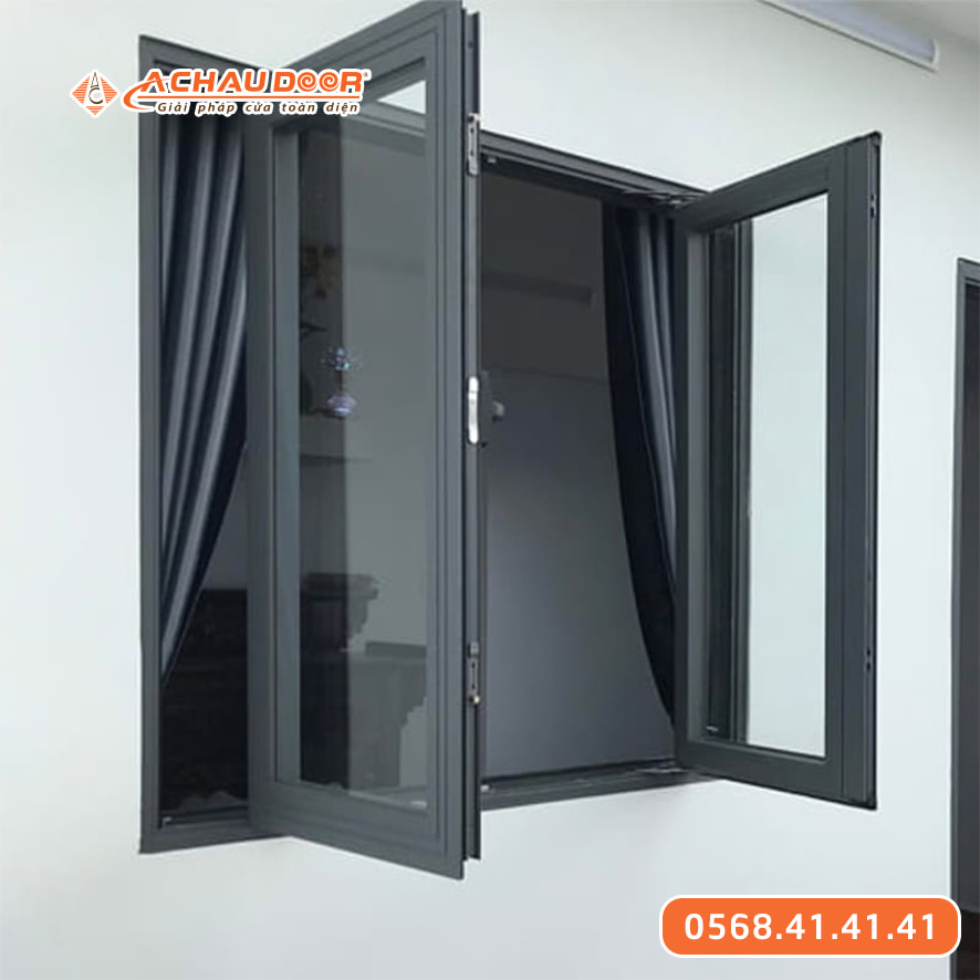 Cửa nhôm Xingfa hệ 95