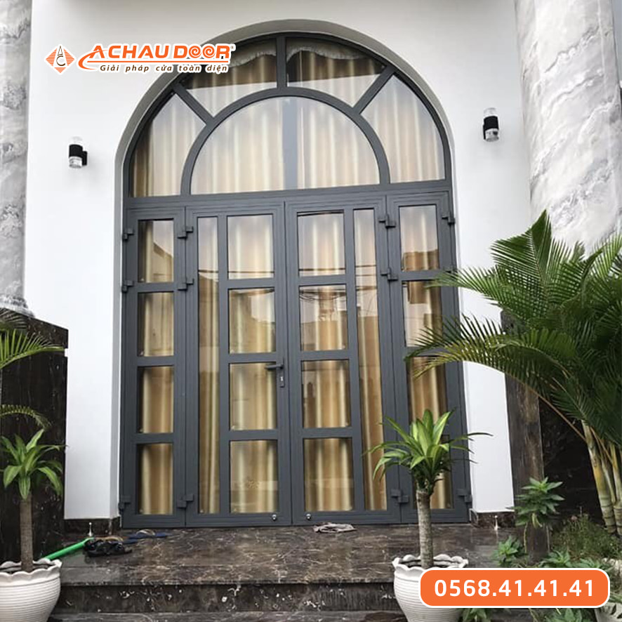 Cửa nhôm Xingfa hệ 95