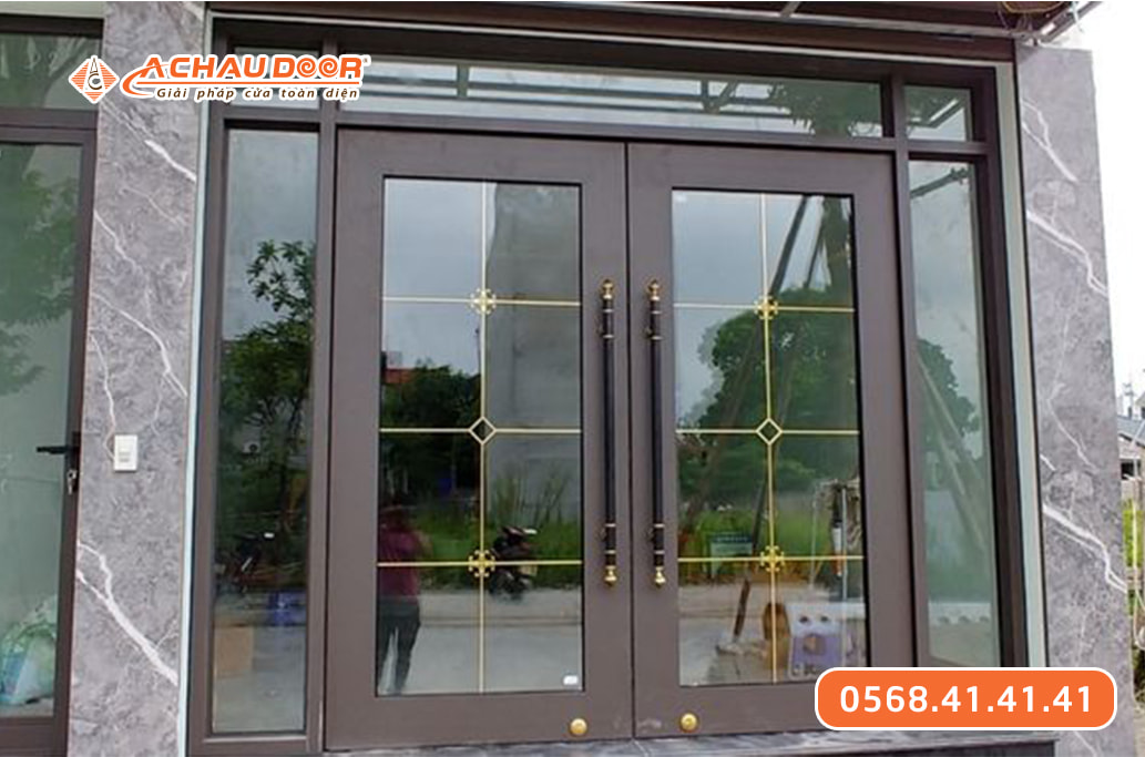 Cửa nhôm Xingfa hệ 95
