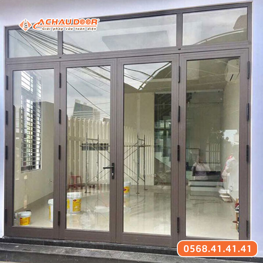 Cửa nhôm Xingfa hệ 95
