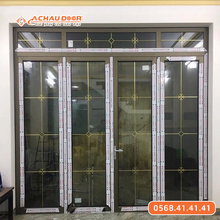 Cửa nhôm Xingfa hệ 95