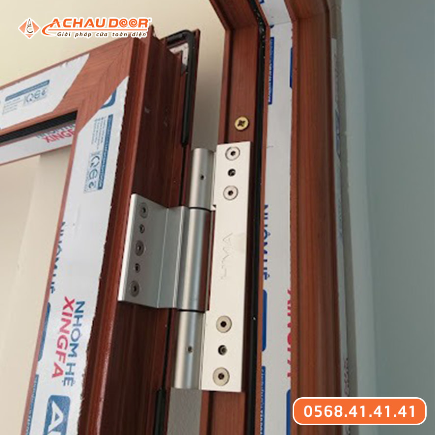 Cửa nhôm Xingfa hệ 95