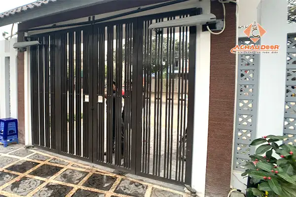 Phụ kiện cổng tự động