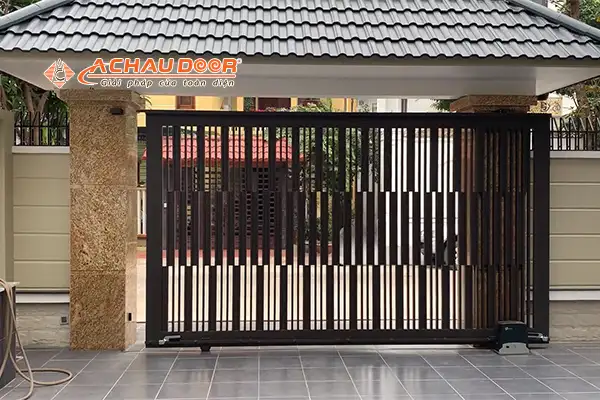 Phụ kiện cổng tự động