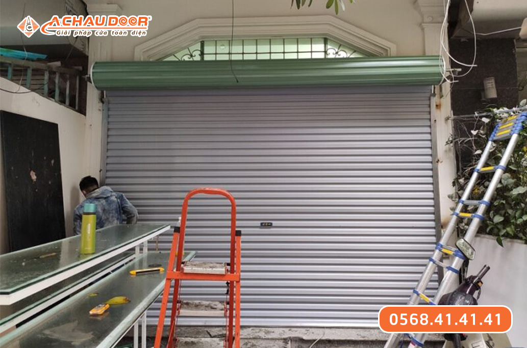 Dịch vụ sửa cửa cuốn