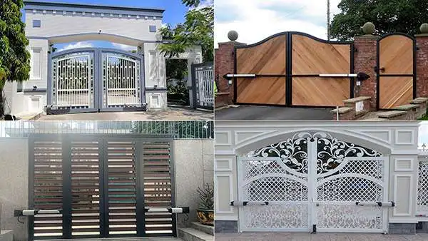 Phụ kiện cổng tự động