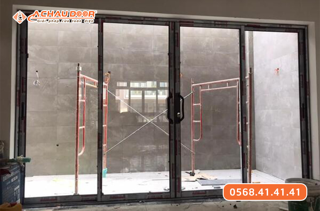 Cửa Nhôm Xingfa Hệ 93