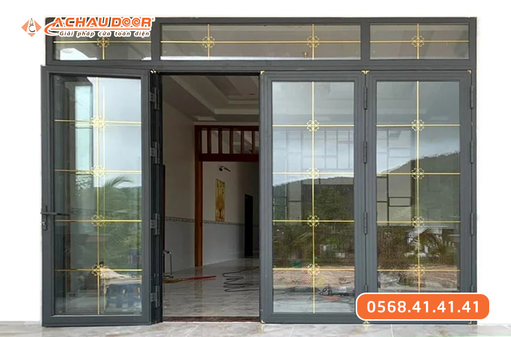 Cửa Nhôm Xingfa Hệ 93