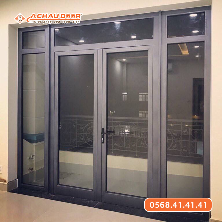 Cửa Nhôm Xingfa Hệ 93