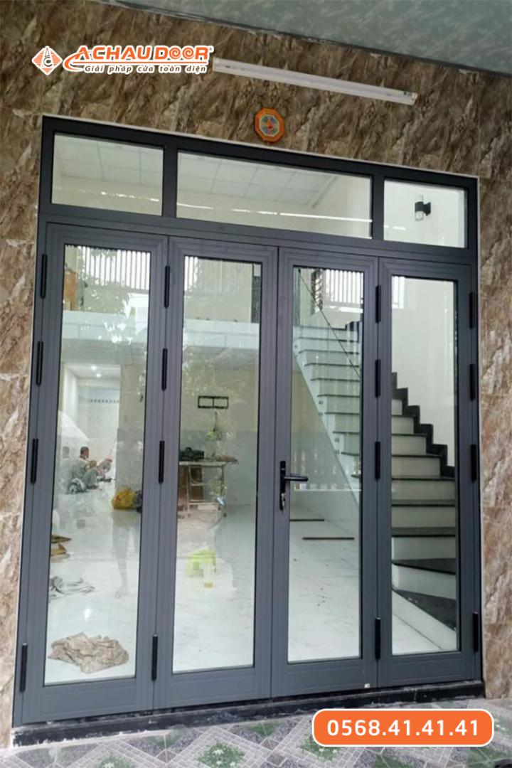 Cửa Nhôm Xingfa Hệ 93