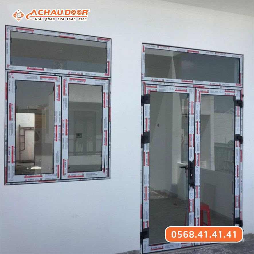 Cửa Nhôm Xingfa Hệ 93