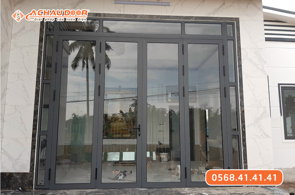 Cửa Nhôm Xingfa Hệ 93