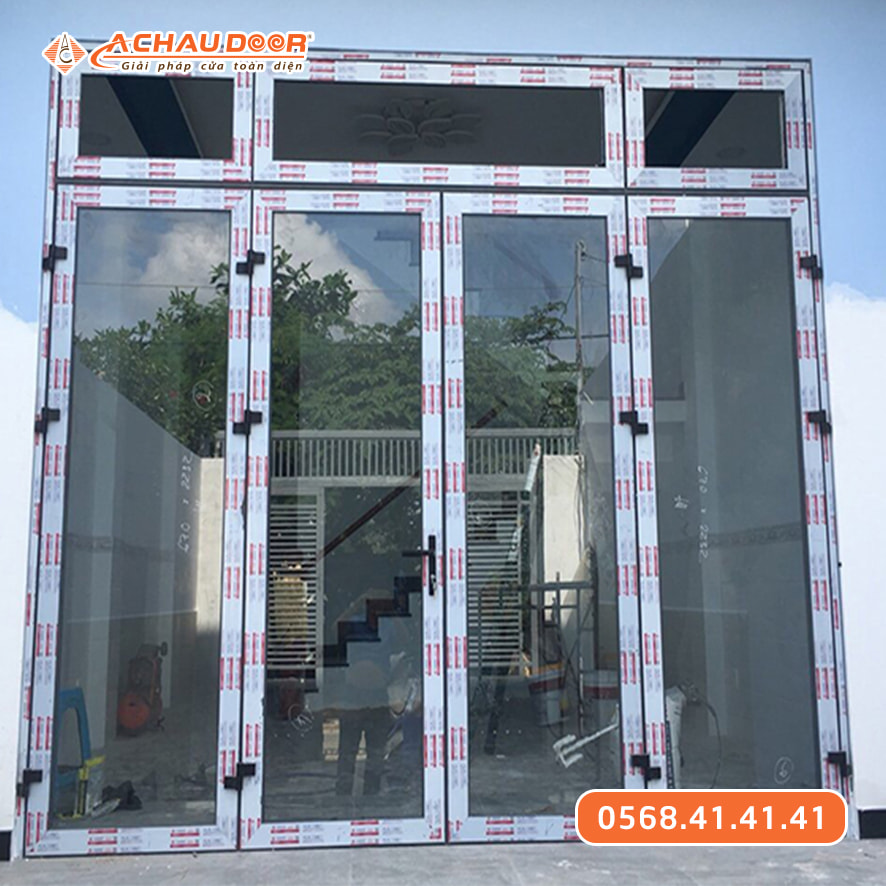 Cửa Nhôm Xingfa Hệ 93