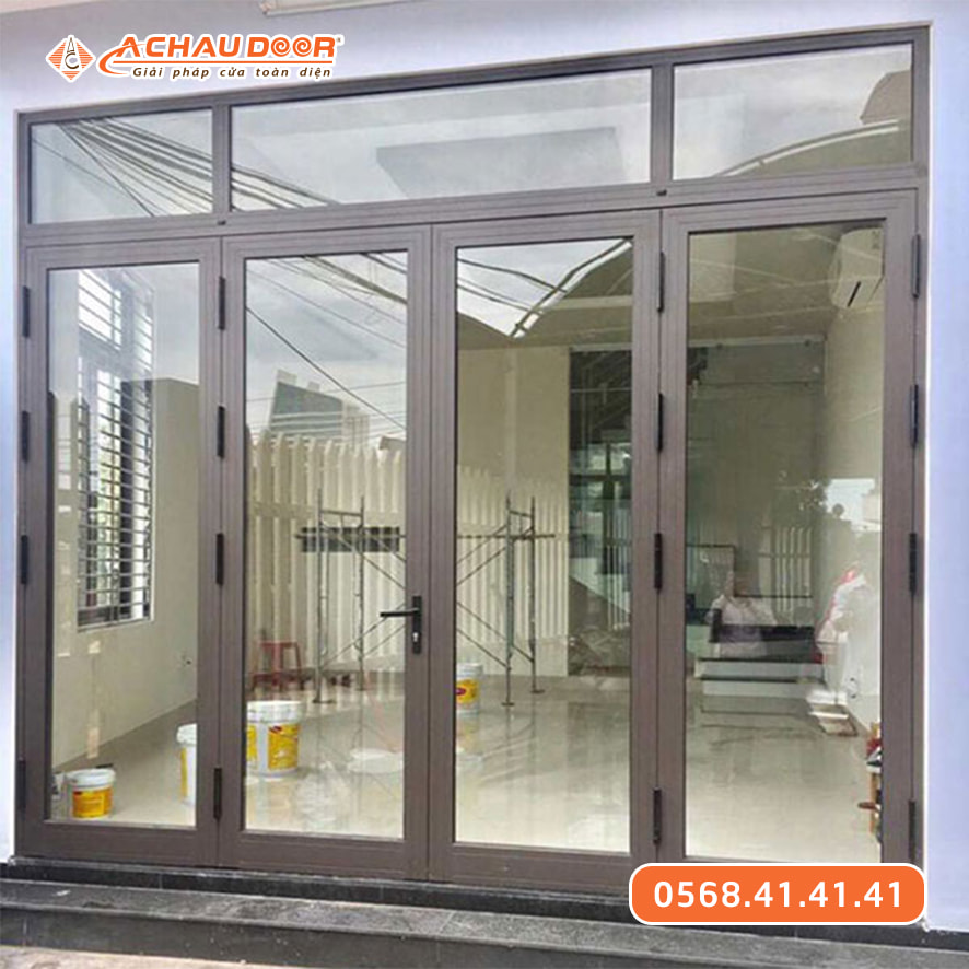 Cửa Nhôm Xingfa Hệ 93