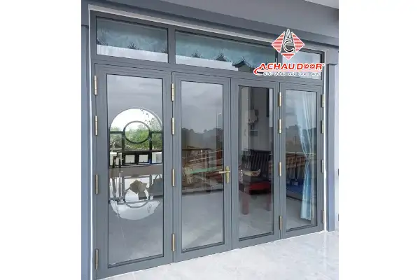 Cửa nhôm Xingfa trong nước